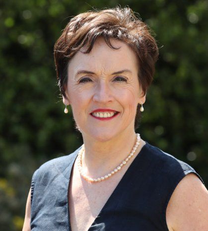Kathleen O'Meara - Board Member